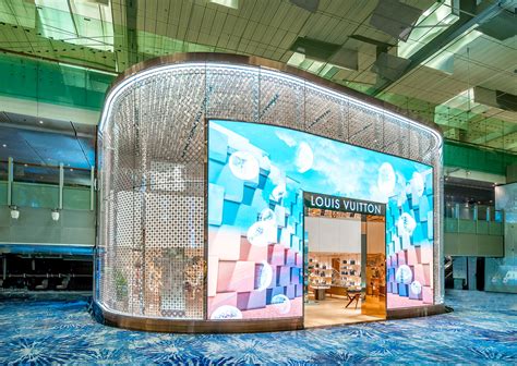 louis vuitton changi airport price|Louis Vuitton jewelry.